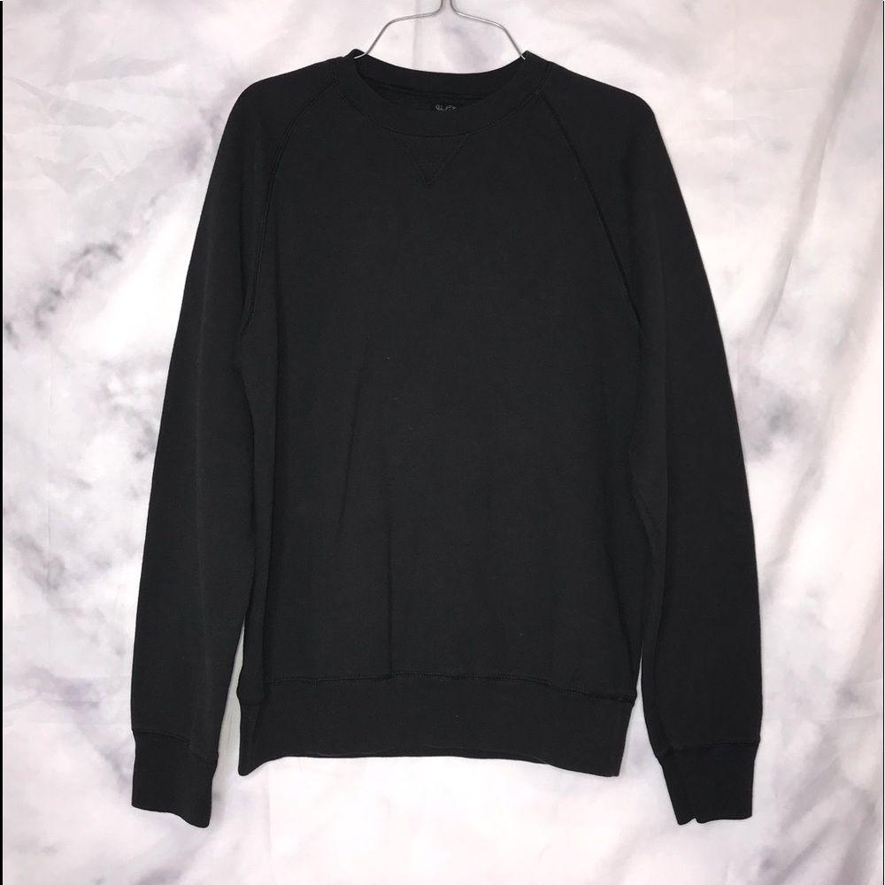BRANDY MELVILLE - Black Sweatshirt, Size S